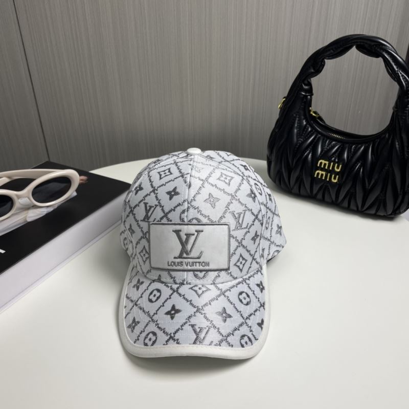 Louis Vuitton Caps